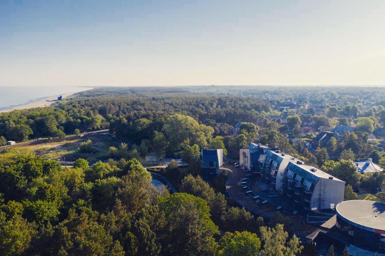 Palanga Seaside Apartment Esterno foto