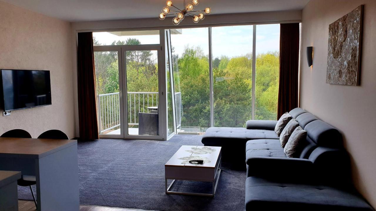 Palanga Seaside Apartment Esterno foto