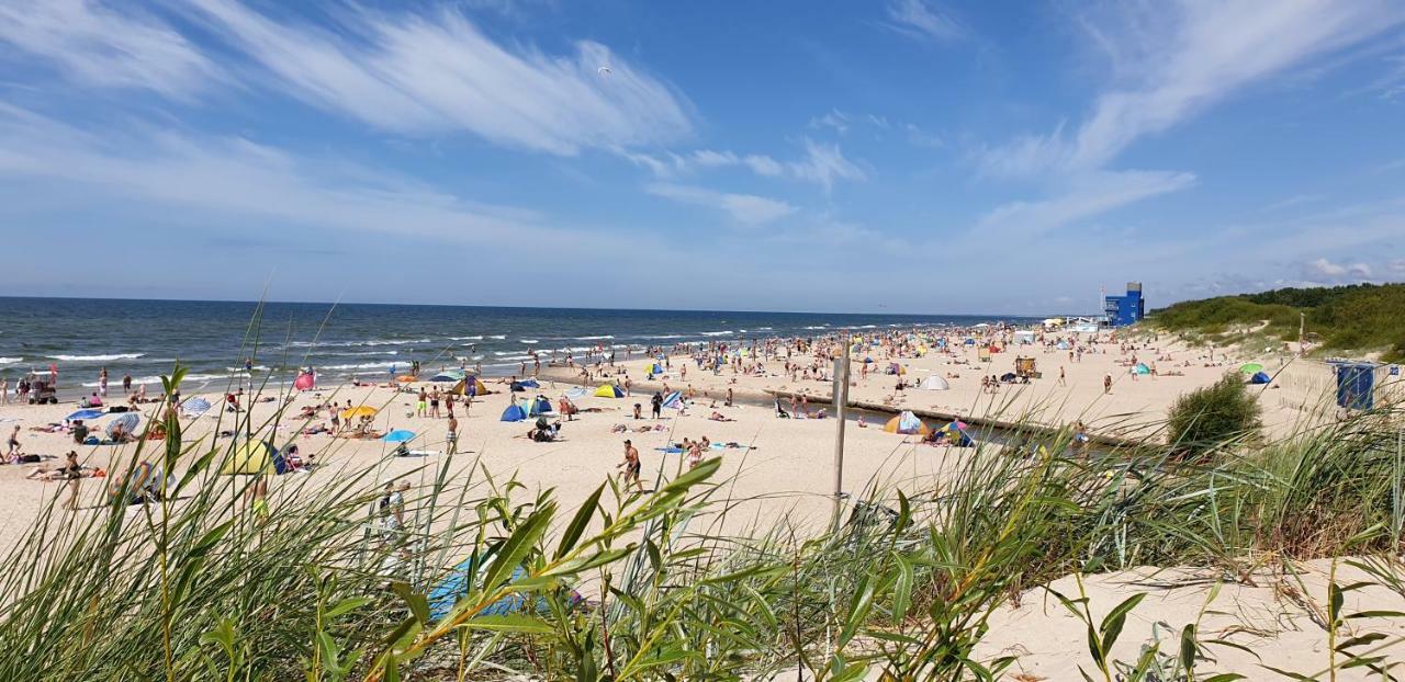 Palanga Seaside Apartment Esterno foto
